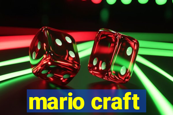 mario craft